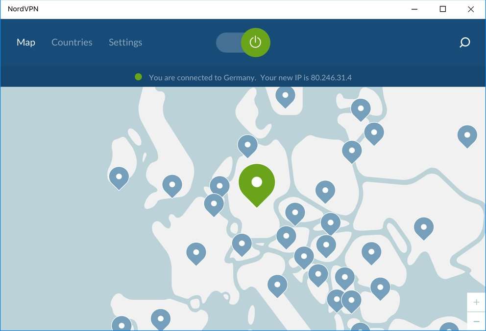 NordVPN