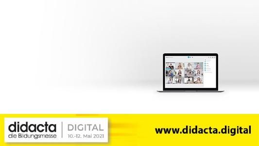 alfaview® auf der didacta DIGITAL